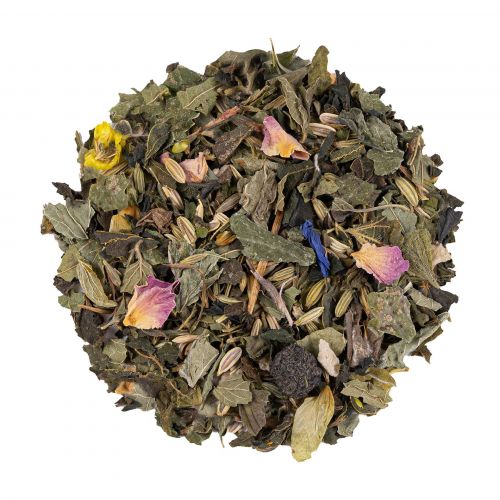 Tisane Bye bye cellulite