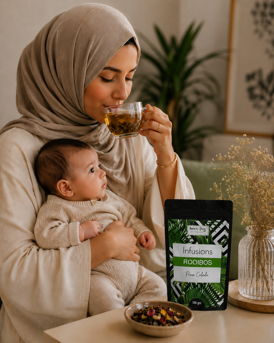 INFUSIONS MINCEUR SPÉCIALE ALLAITEMENT