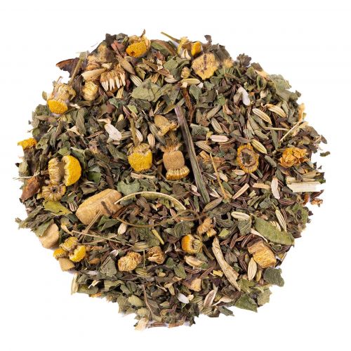 Tisane Prise de Poids